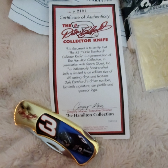 Dale Earnhardt Collection - Picture 2 of 8
